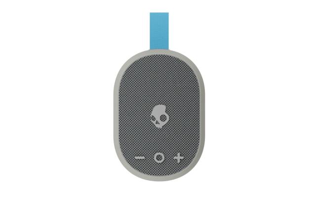 Skullcandy Ounce Portable Bluetooth Speaker - Light Grey