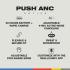 Skullcandy Push ANC Active - Black