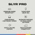 Skullcandy SLYR Pro XBOX Wired Headphone