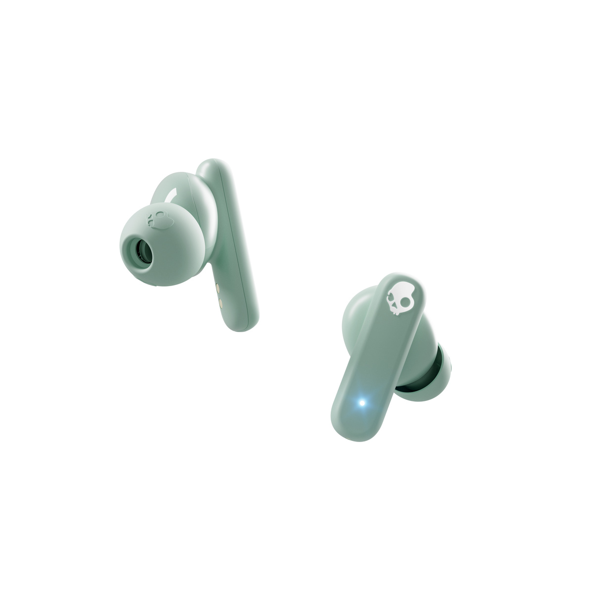 Skullcandy Smokin Buds - Earbuds - Preppy Sage