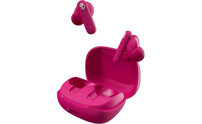 Skullcandy Smokin Buds - Earbuds - Pink
