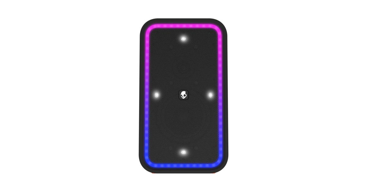 Skullcandy Stomp Xl Wireless Party Speaker Black Stompxl Mkateb