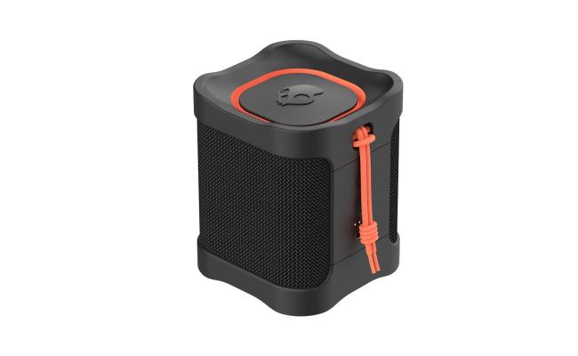Skullcandy Terrain-Mini Bluetooth Speaker - Black