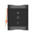 Skullcandy Terrain-Mini Bluetooth Speaker - Black