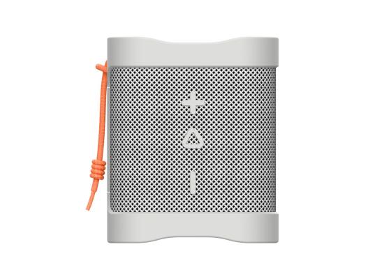 Skullcandy Terrain-Mini Bluetooth Speaker - Bone Orange