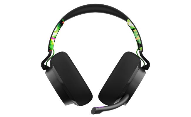 Skullcandy SLYR Pro XBOX Wired Headphone