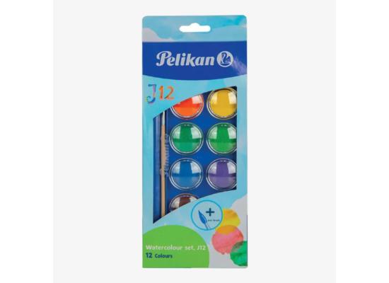 Pelikan Watercolour set, j12 