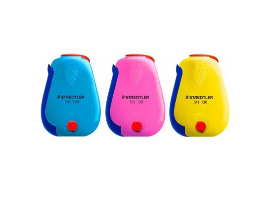 Staedtler Tub Sharpener Adjustable Switch