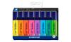 Staedtler Textsurfer Classic 364 Highlighter, Set of 8