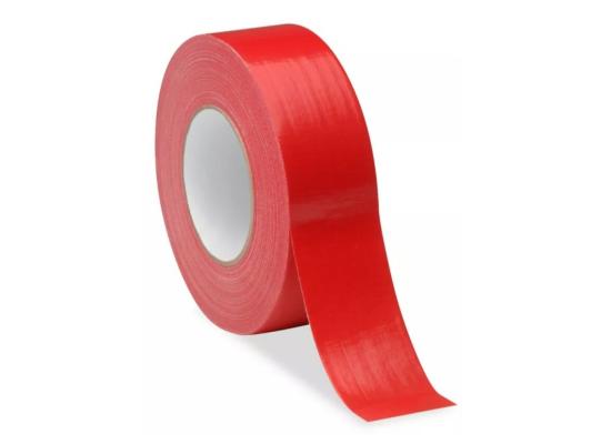 Duct Tape 2inch 18 Yards - Red