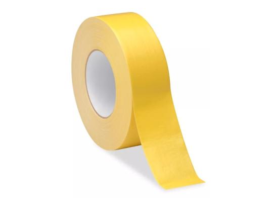 Duct Tape 2inch 18 Yards - Yellow