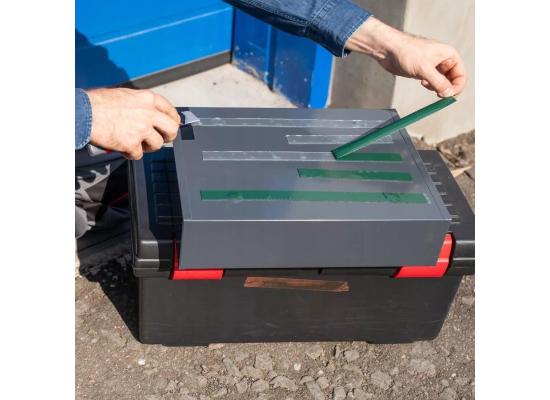 Tesa PRO Mounting Outdoor 1.5m*19mm