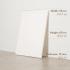 Canvas White Blank Board 60*50