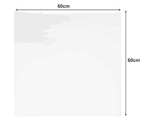 Canvas White Blank Board 60*60