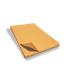 Tornado Writing Pad A4 Yellow Smooth Paper 80Sheets