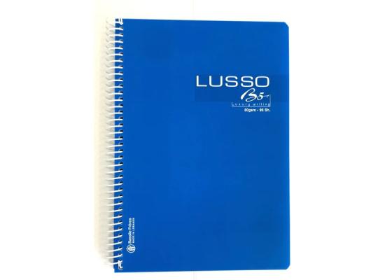 Bassile Lusso Notebook B5 80g