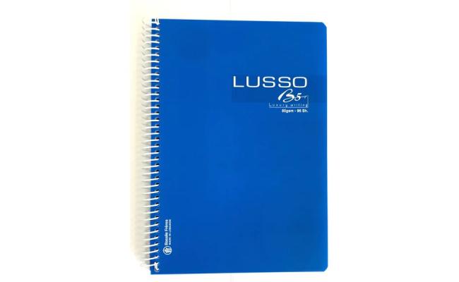 Bassile Lusso Notebook B5 80g