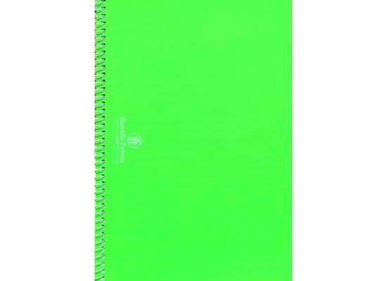 Bassile Genio 1 Subject Spiral Notebook B5