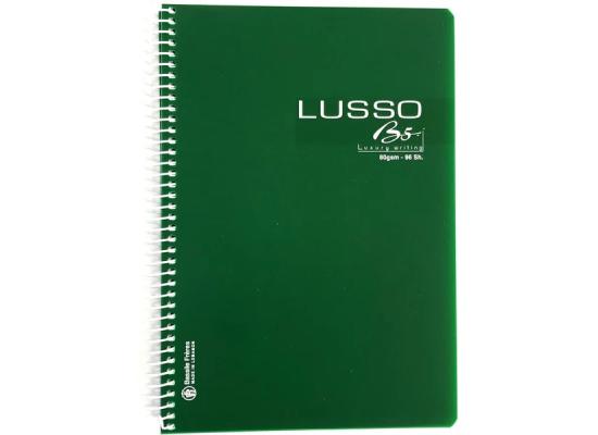 Bassile Lusso Notebook B5 80g