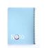 NOTA Spiral Notebook 12*16 cm