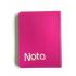 NOTA Spiral Notebook 12*16 cm