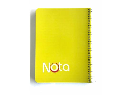 NOTA Spiral Notebook 12*16 cm