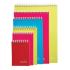 OPALINE Note Book Spiral Flip Pad 21x28.1 cm