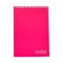 OPALINE Note Book Spiral Flip Pad 16.7x24.5 cm