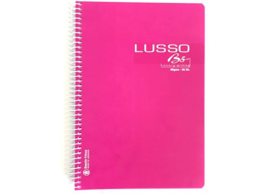 Bassile Lusso Notebook B5 80g