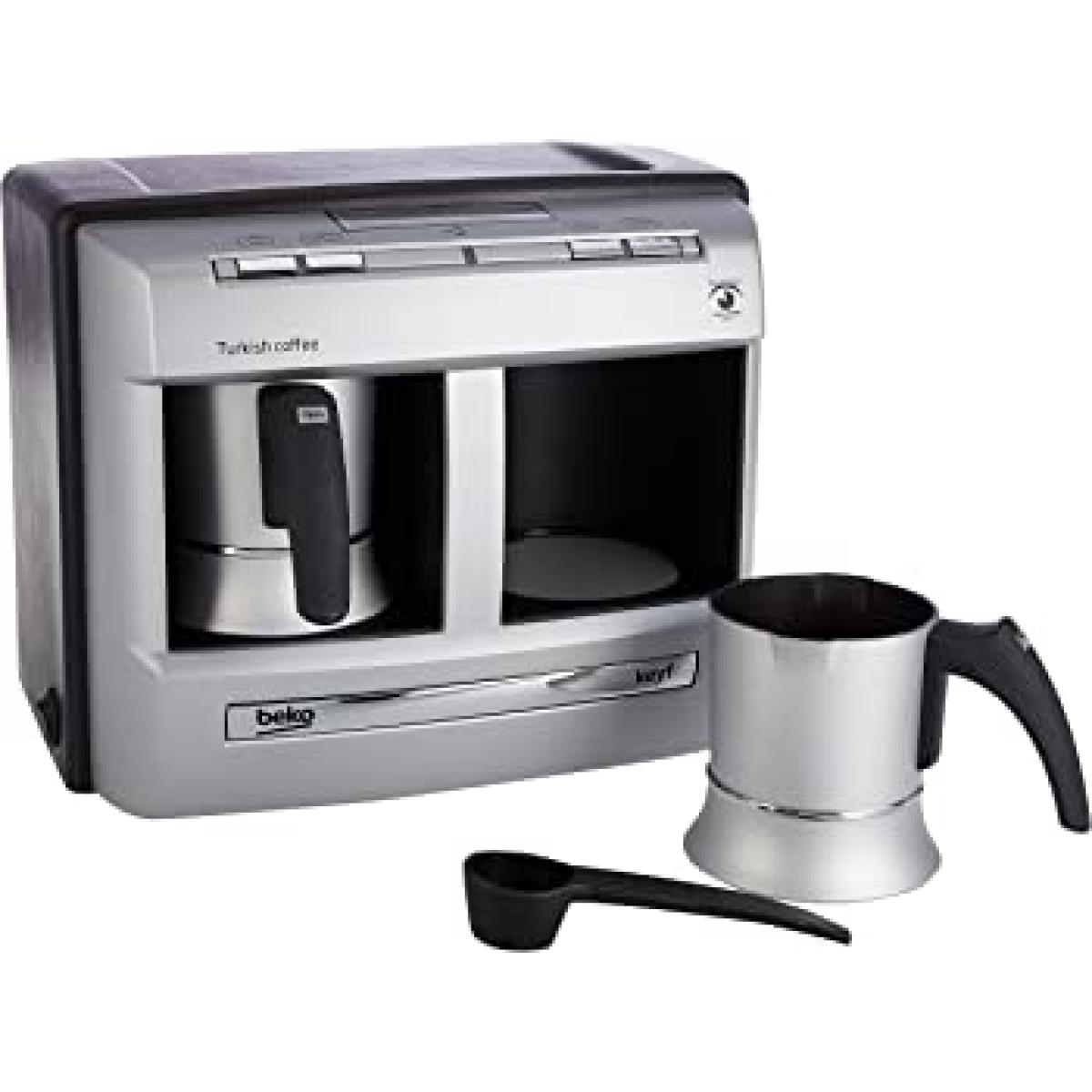 Beko RNAB01FV1EXM8 beko turkish coffee maker, 120v coffee brewing