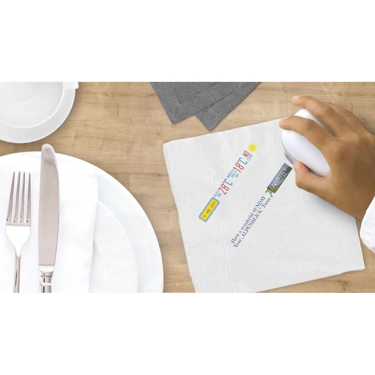 COLOP e-mark – The Versatile Mobile Printer - Black