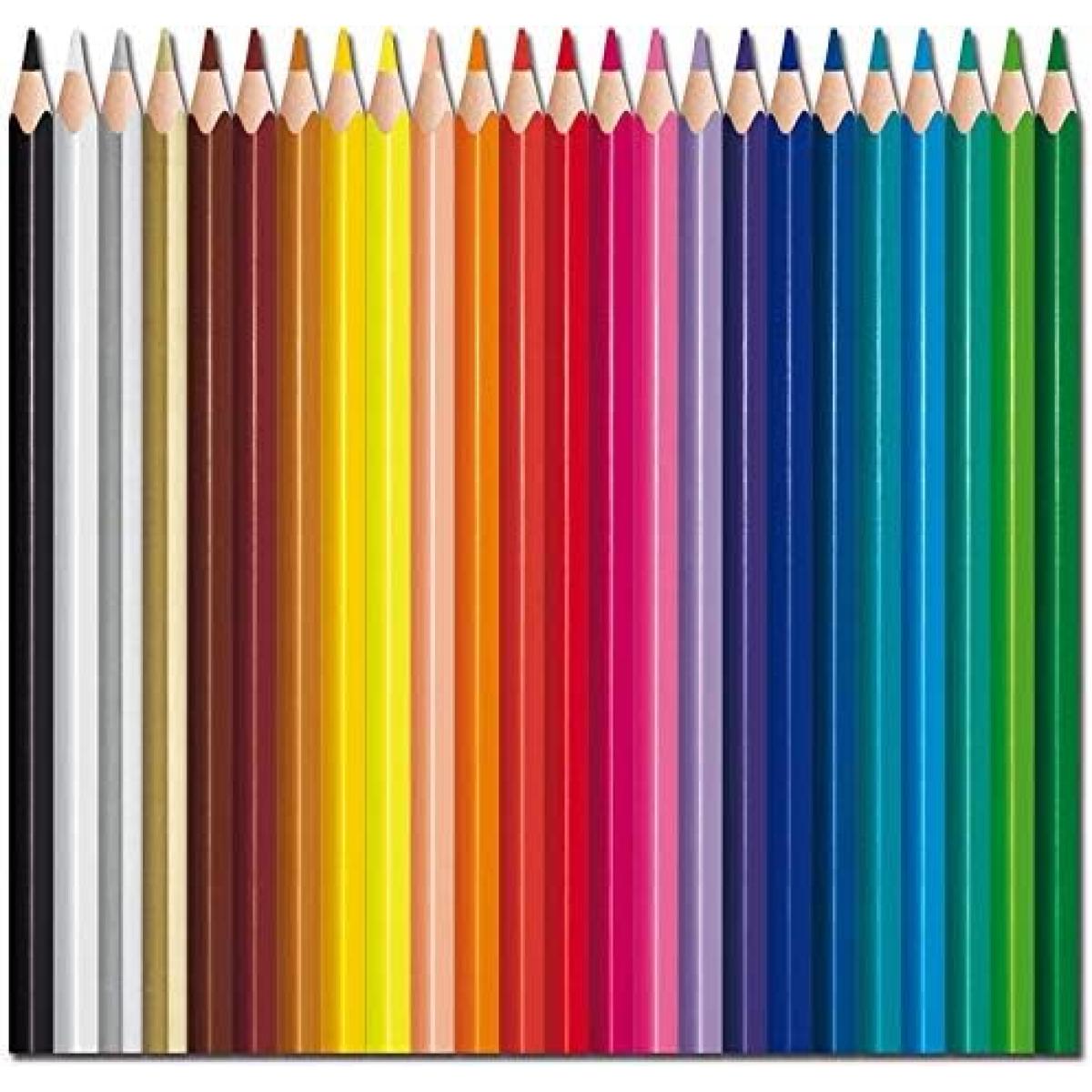 Maped Jumbo Strong Color'Peps Colouring Pencils - 24