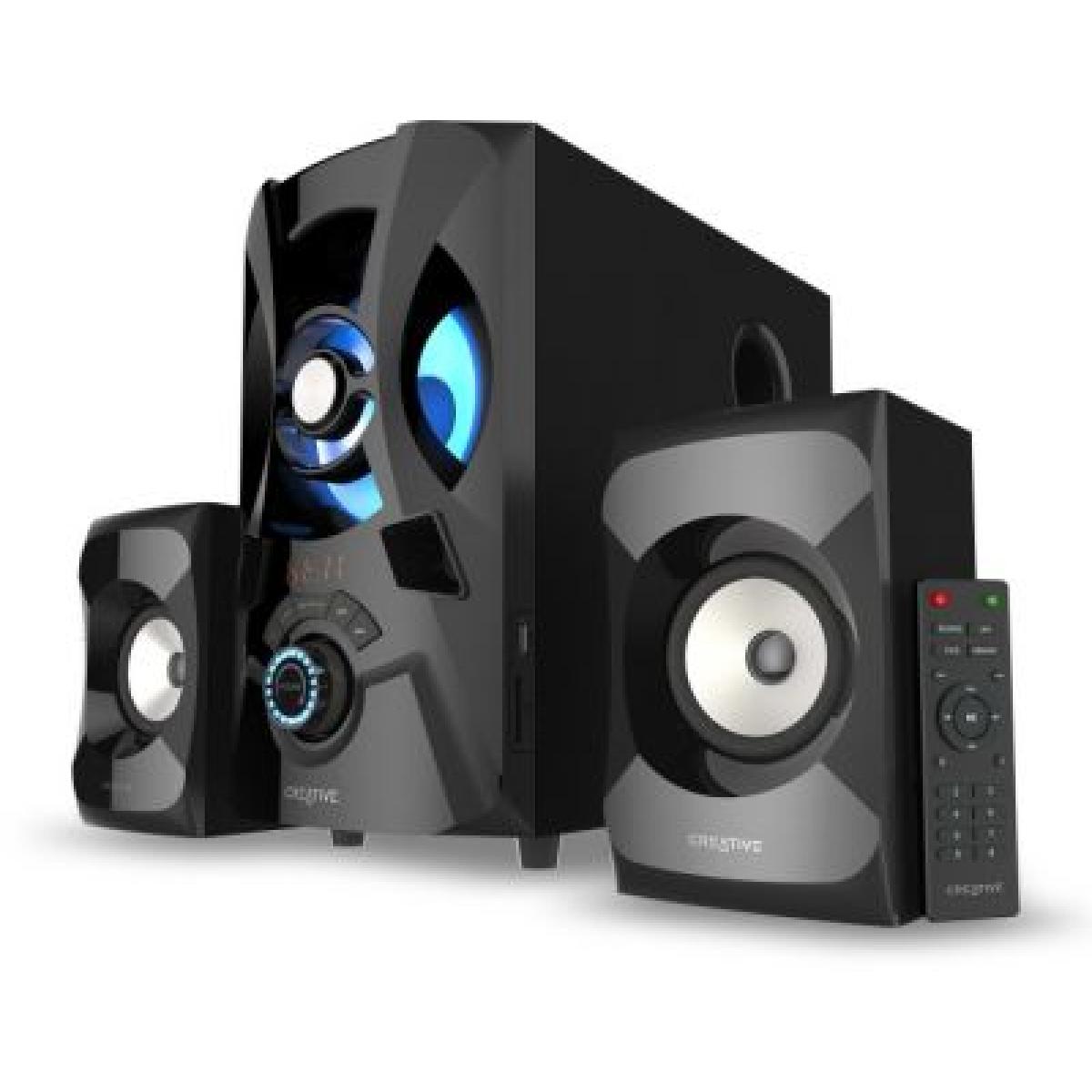 Creative SBS E2900 2.1 Powerful Speaker With Subwoofer