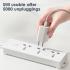 Deli ET401 Power Strip - 3 inputs, 3M
