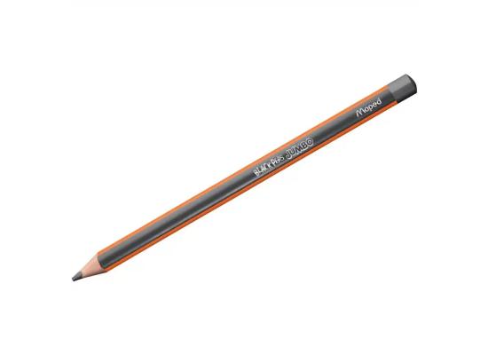 Maped Jumbo Pencil Pack of 12 