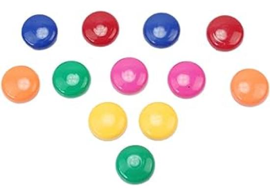 Magnets for Whiteboard Pack of 10