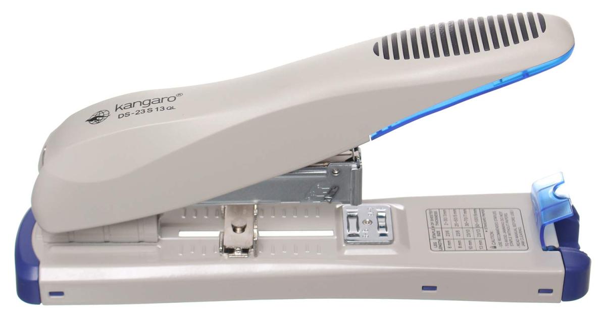 Kangaro DS-12S Heavy Duty Bindery Stapler. Up to 140 Sheets