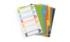 1-6 Plastic Dividers
