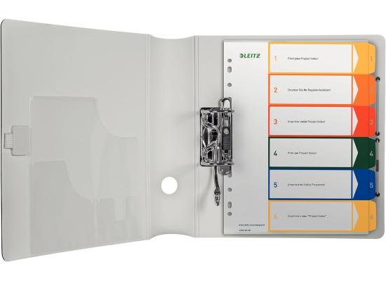 1-6 Plastic Dividers