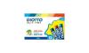 GIOTTO Oil Pastel Fine 9mm, Pack of 12