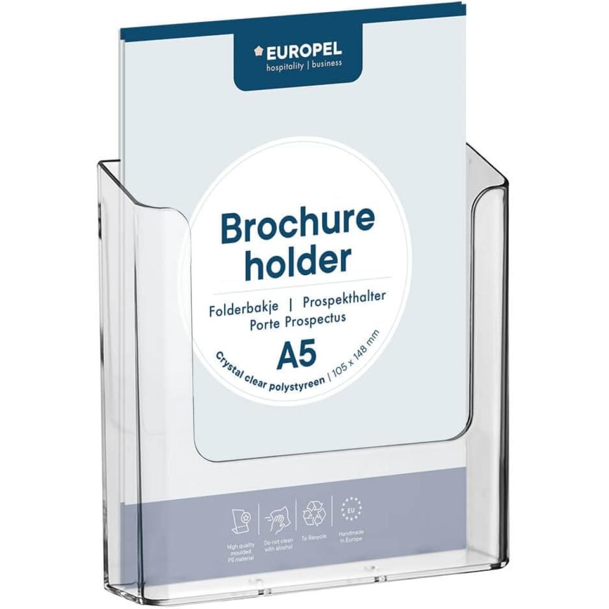 A5 Brochure Holder