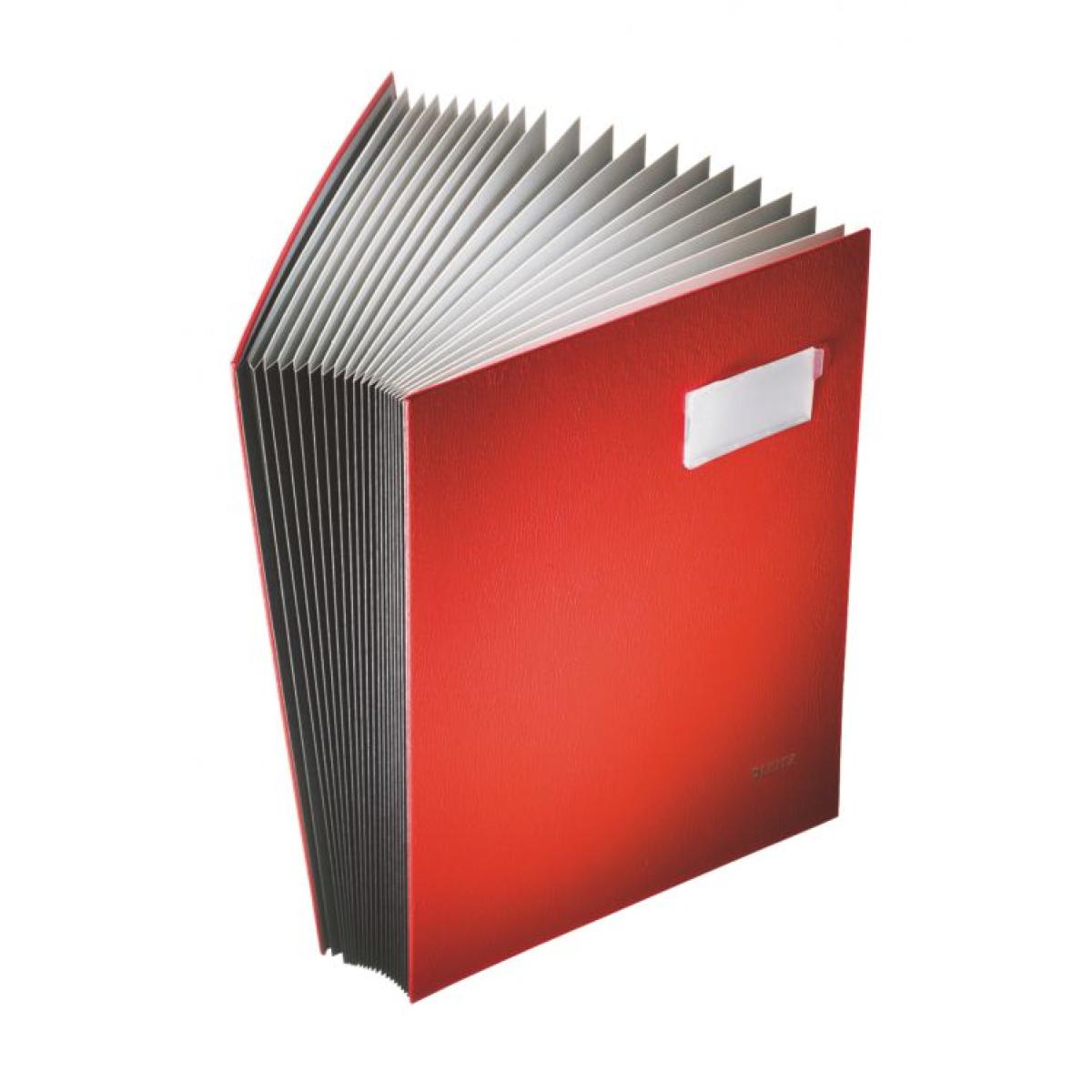 Signature Book with 20 Card Dividers