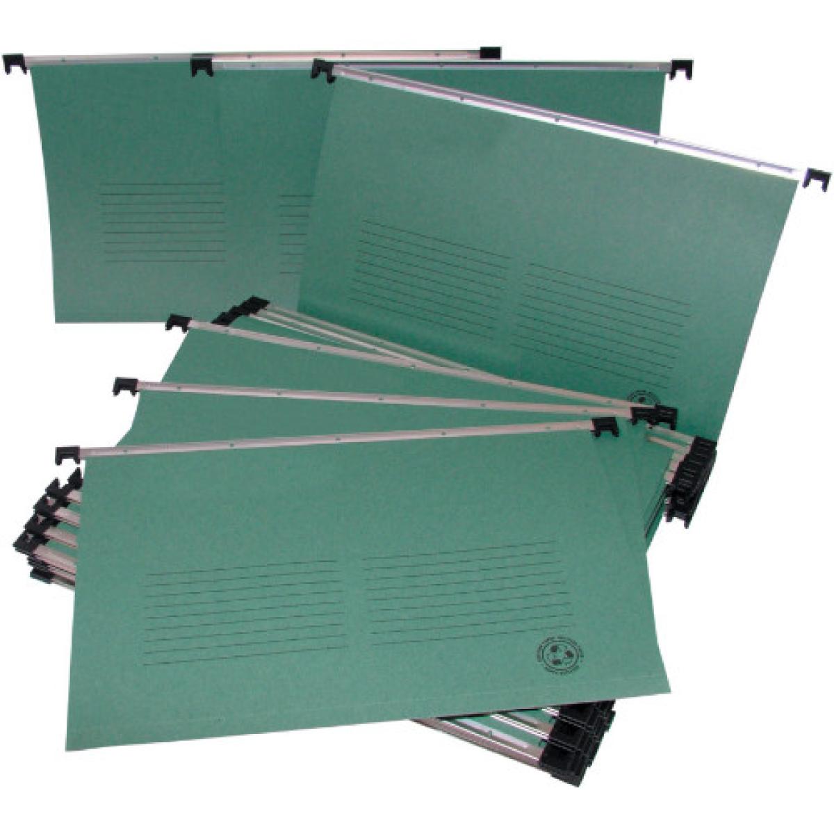 Premier Grip STD Suspension Files, Pack of 50, A4 size