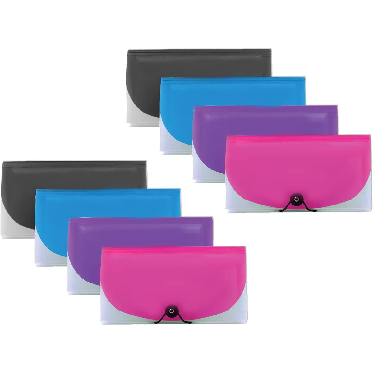 Expanding File Check Size 13-Pocket