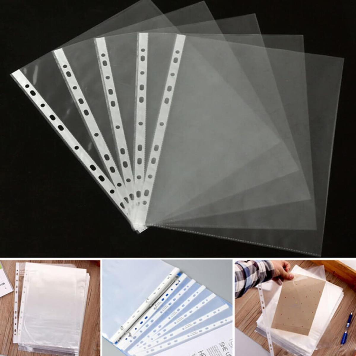 U Shaped Files 100 micron