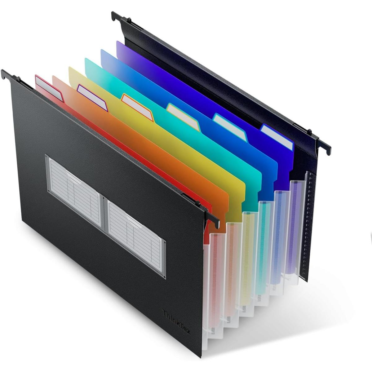 Multi Pocket Suspension File