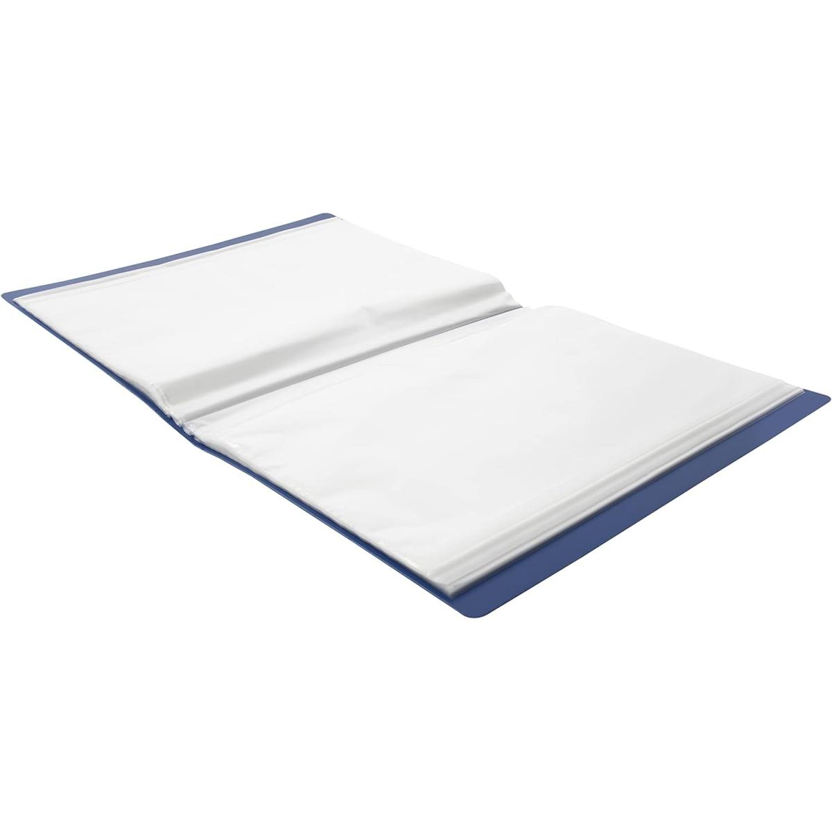 Clear Display Book 80 U Pockets A4 Size