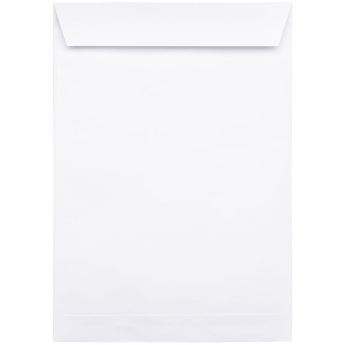 White A5 Envelopes Pack of 50