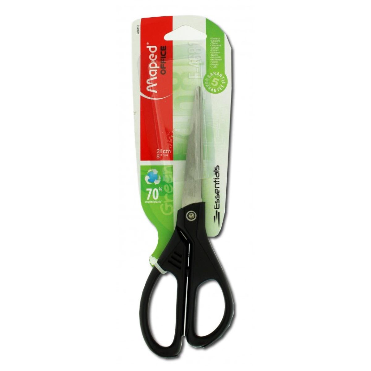 Maped Office Essentials Scissor 21cm