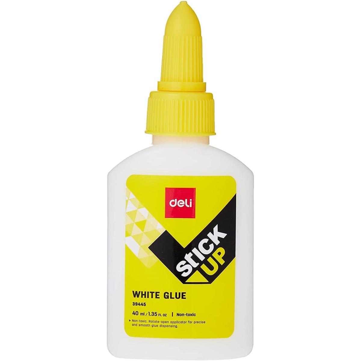 Deli White Glue 40 ml